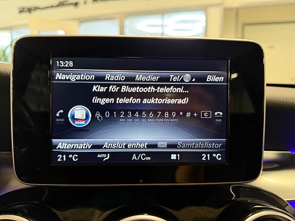 Mercedes-Benz C220 d 15 of 25