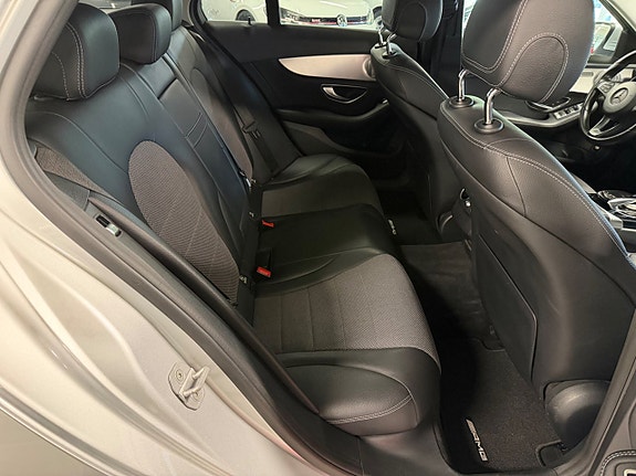 Mercedes-Benz C220 d 6 of 25