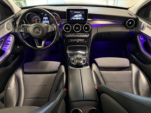 Mercedes-Benz C220 d 7 of 25