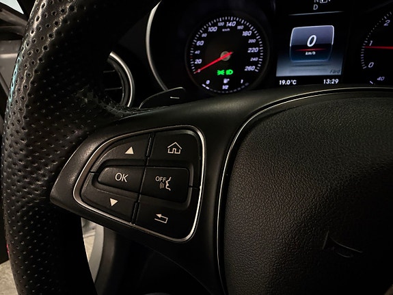 Mercedes-Benz C220 d 14 of 25