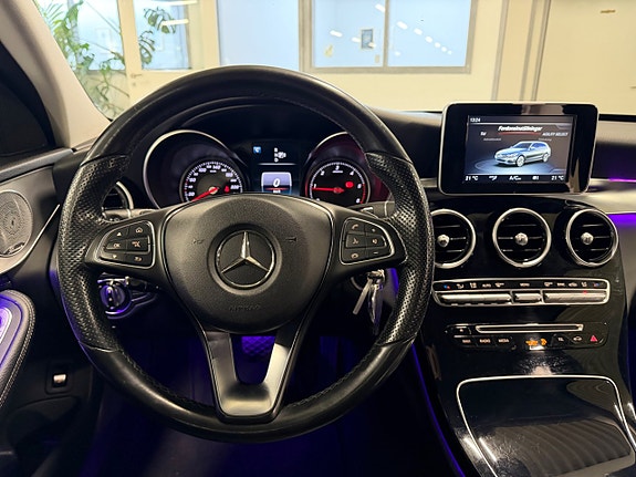 Mercedes-Benz C220 d 10 of 25