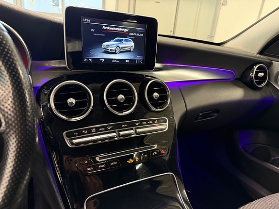 Mercedes-Benz C220 d 18 of 25
