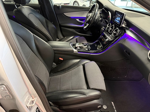 Mercedes-Benz C220 d 8 of 25