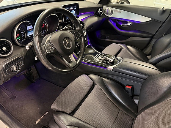 Mercedes-Benz C220 d 9 of 25