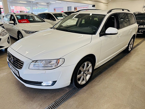 Volvo V70 14 of 25