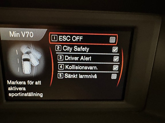 Volvo V70 24 of 25