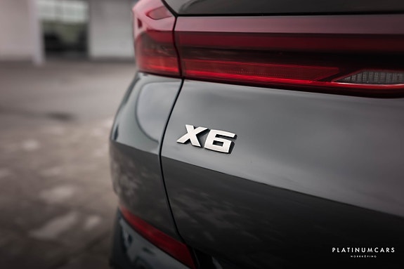 BMW X6 26 of 27