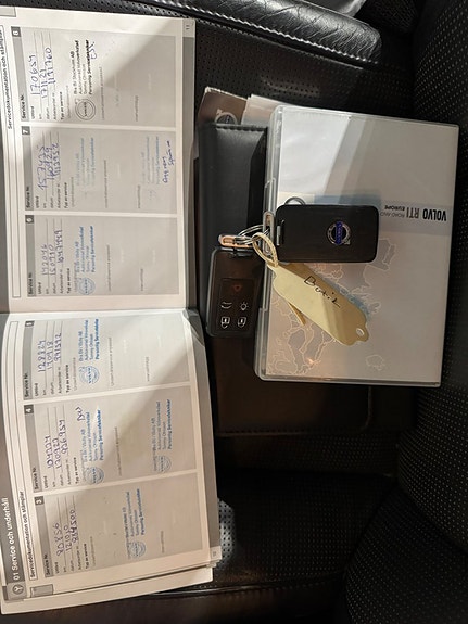 Volvo V70 22 of 24