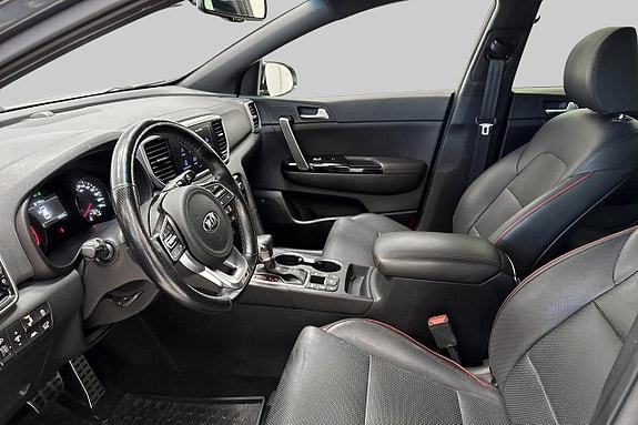 Kia Sportage 8 of 19