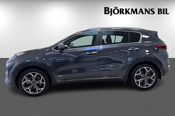 Kia Sportage 4 of 19