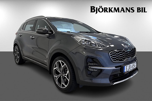Kia Sportage 3 of 19