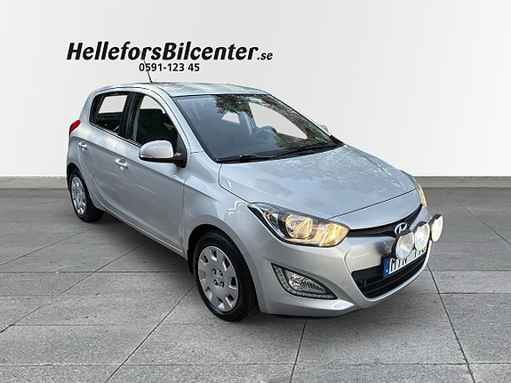 Hyundai i20 19 of 21
