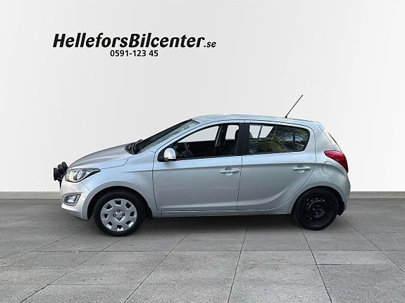 Hyundai i20 3 of 21