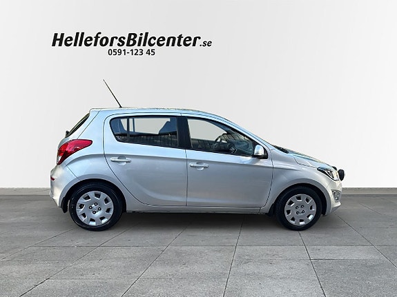 Hyundai i20 17 of 21