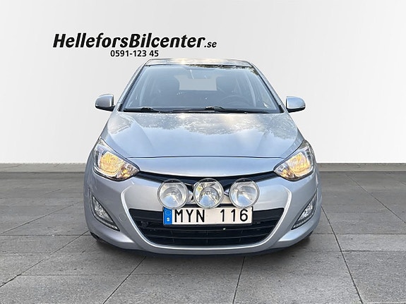 Hyundai i20 5 of 21