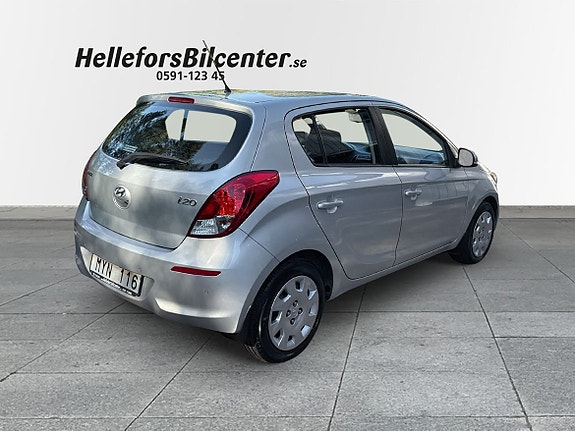 Hyundai i20 18 of 21
