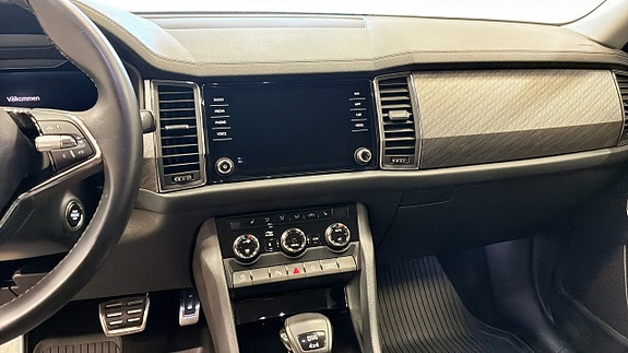 Skoda Kodiaq 9 of 12