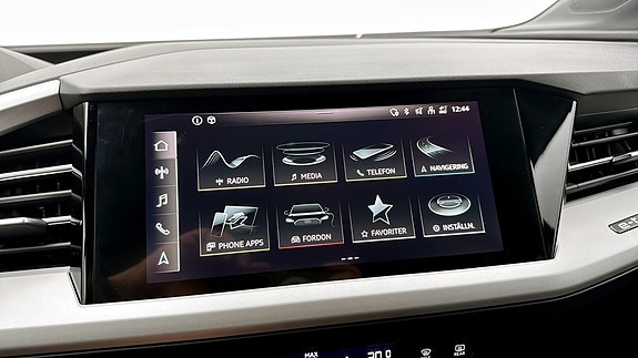 Audi Q4 e-tron 11 of 18