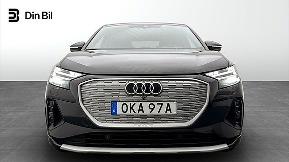Audi Q4 e-tron 4 of 18