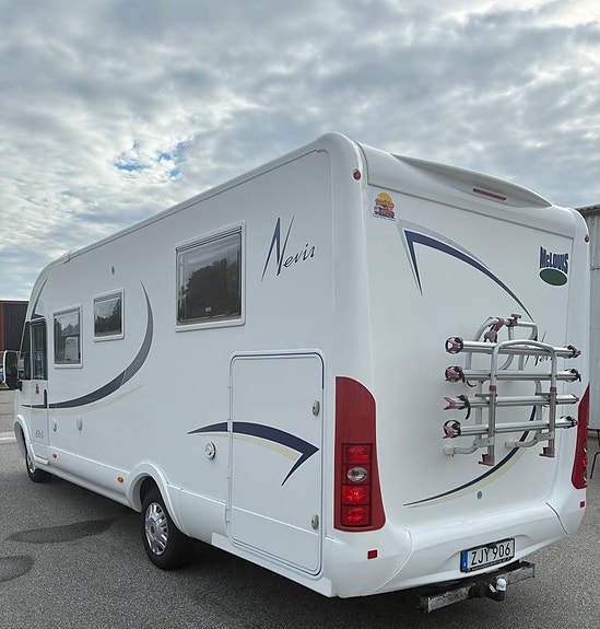 McLOUIS 816G NEVIS - 3 500kg - B-kort - KAMPANJRÄNTA 3.95% 3 of 12