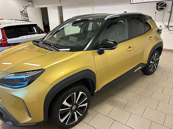 Toyota Yaris Cross 5 of 13