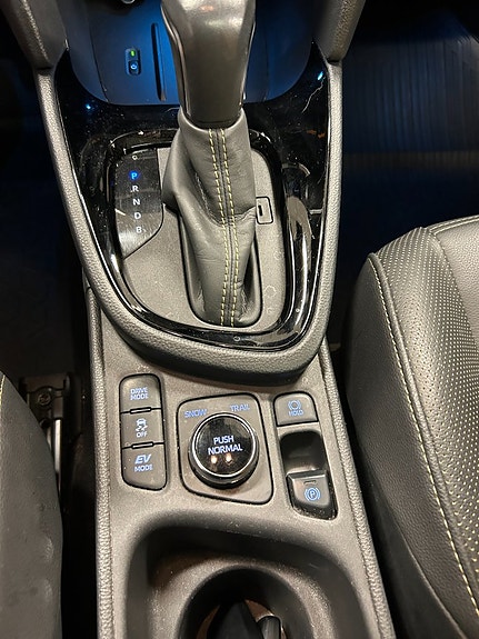 Toyota Yaris Cross 13 of 13