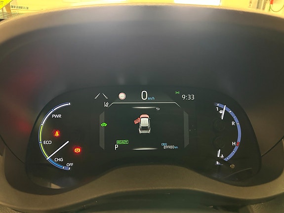 Toyota Yaris Cross 10 of 13