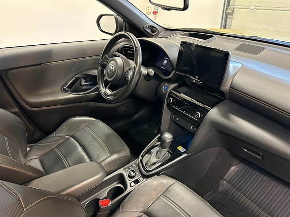 Toyota Yaris Cross 7 of 13
