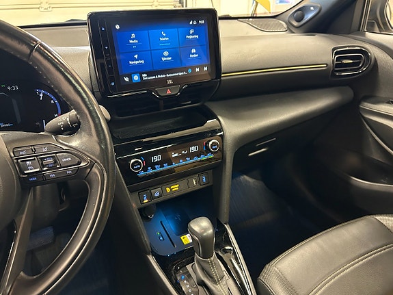Toyota Yaris Cross 11 of 13
