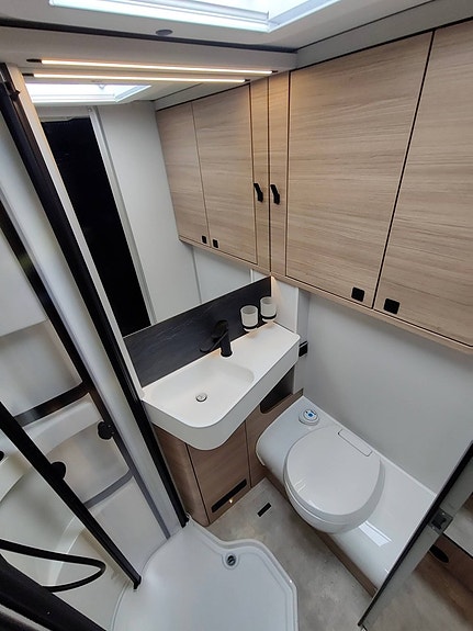 Hymer B-MC I 600 Facelift 10 of 20