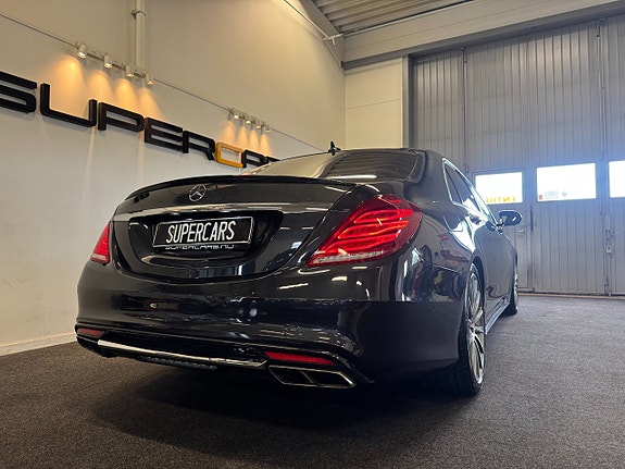 Mercedes-Benz S500 5 of 25