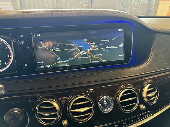 Mercedes-Benz S500 19 of 25