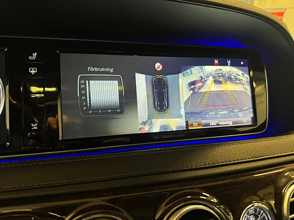 Mercedes-Benz S500 20 of 25