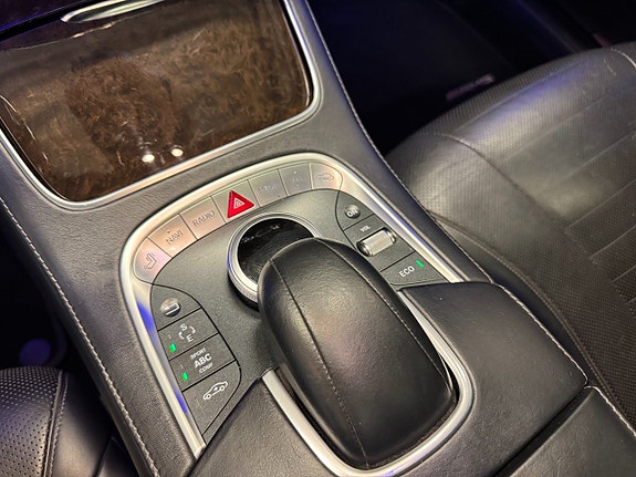Mercedes-Benz S500 16 of 25