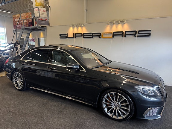 Mercedes-Benz S500 3 of 25