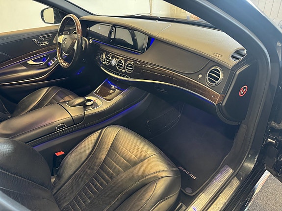 Mercedes-Benz S500 8 of 25
