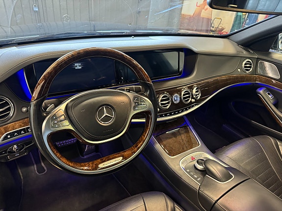 Mercedes-Benz S500 15 of 25