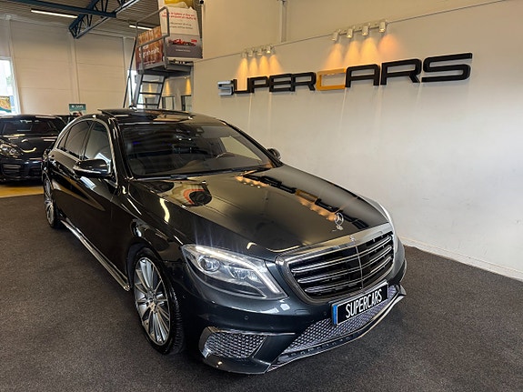 Mercedes-Benz S500 2 of 25