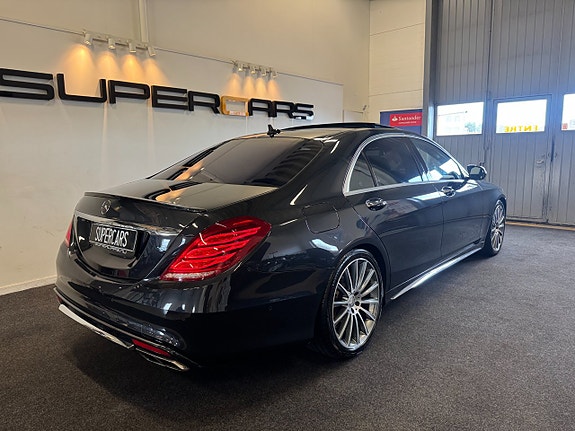 Mercedes-Benz S500 4 of 25