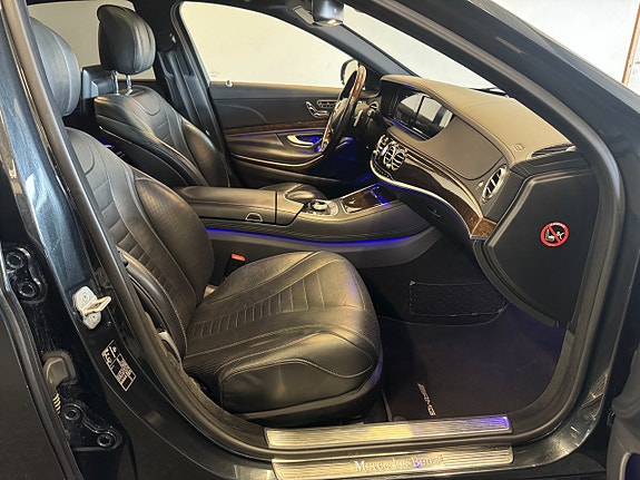 Mercedes-Benz S500 7 of 25