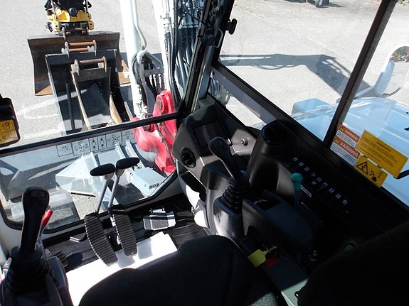 Takeuchi TB 290 OBS! 285 Timmar 5 of 5