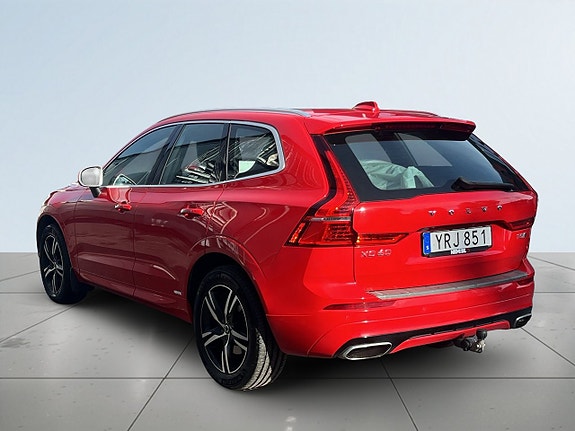 Volvo XC60 5 of 27