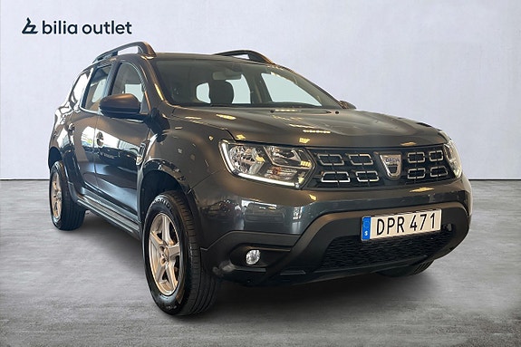 Dacia Duster 8 of 28