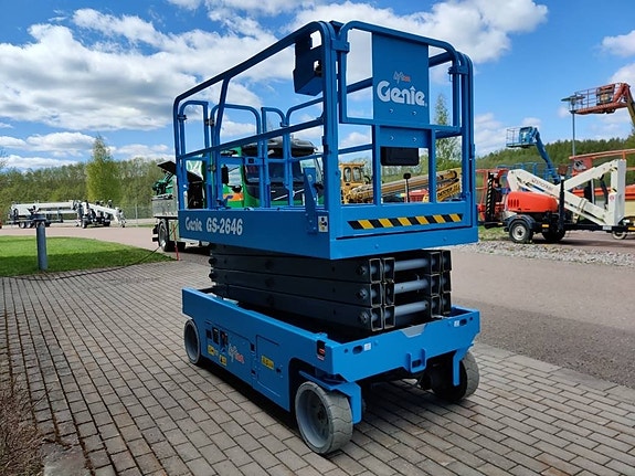 Genie GS 2646 5 of 6
