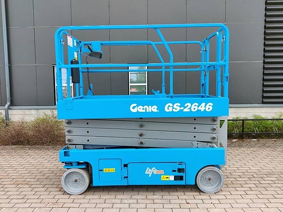 Genie GS 2646 2 of 6