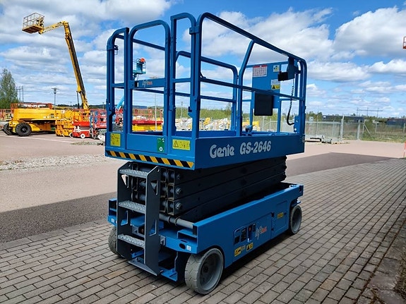 Genie GS 2646 4 of 6