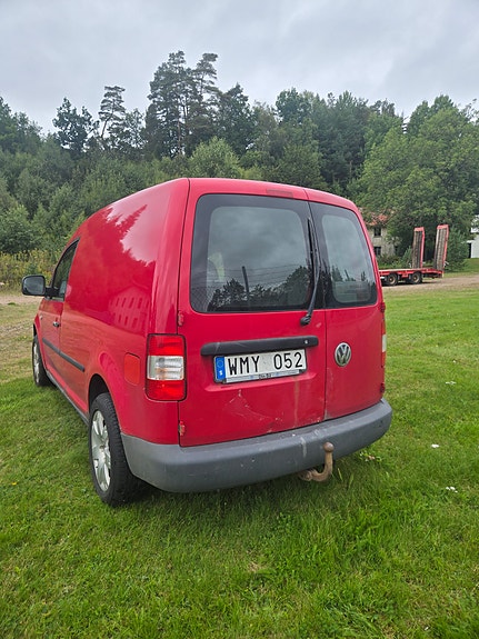 Volkswagen Caddy 4 of 5