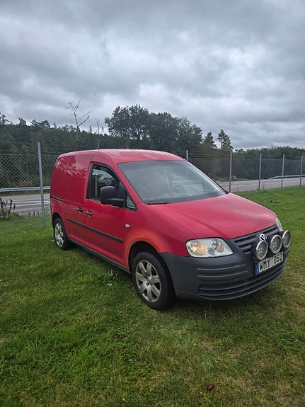 Volkswagen Caddy 3 of 5