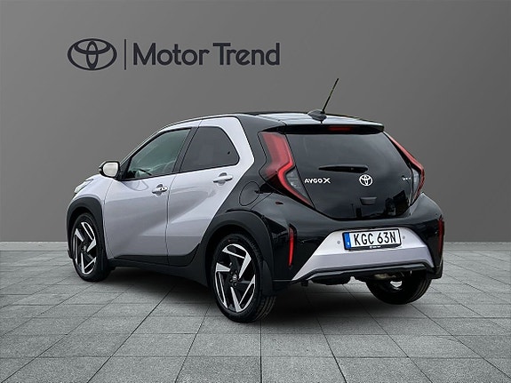 Toyota Aygo X 2 of 13