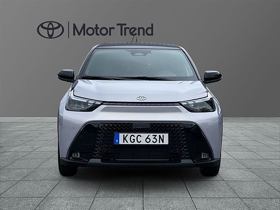 Toyota Aygo X 5 of 13